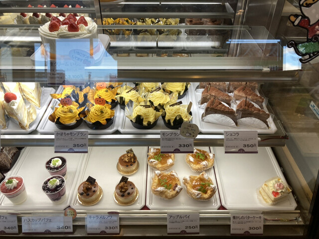 三星 中央店 - 苫小牧（洋菓子）の写真