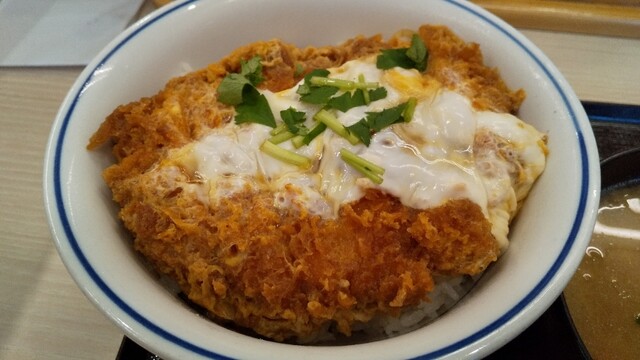 かつや 岩手一関店 - 山ノ目（とんかつ）の写真