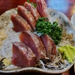 丸千葉 - 旬を外れているが脂のり良し！