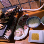 焼肉 もつ焼ジョニー - 