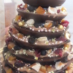 ショコラティエ マサール - クリスマス用　ショコラツリー・スイート　３１５０円　【　２０１２年１２月　】2