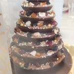 ショコラティエ マサール - クリスマス用　ショコラツリー・スイート　３１５０円　【　２０１２年１２月　】4