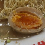 なんでんかんでん 金沢店 - 煮玉子100円