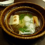 人形町今半 - 旬の小鍋仕立て