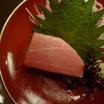 人形町今半 - 中トロ