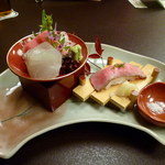 人形町今半 - お造り