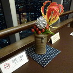 人形町今半 - 今半にもクリスマス