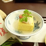 人形町今半 - 冬至南瓜寄せ