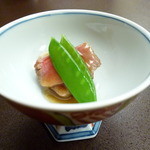 人形町今半 - 先付け