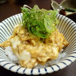 人形町今半 - ふわ玉御飯