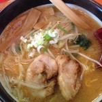 ラーメン びざん - 