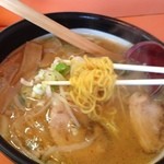 ラーメン びざん - 