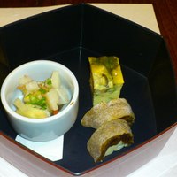 馳走いなせや - つきだし