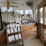 Imm coffee & roastery - 内観