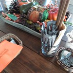 ブーランジェリーカフェ ペジーブル - 