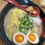 ラーメン 八卦 - 