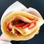 TURTLE＆COCO'S - イチゴカスタード