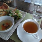 ブーランジェリーカフェ ペジーブル - 