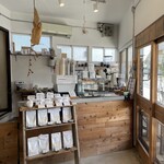 Imm coffee & roastery - 内観