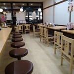 Kaisen Shokudou Okudosan - 店内