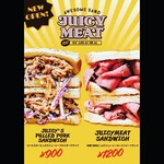 Juicy Meat - 