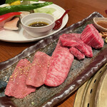 Wagyuu Yakiniku Kimu - 