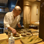 Sushi Issei - 