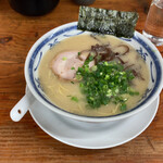 うりんぼ - ラーメン　650yen