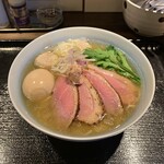 鴨出汁中華蕎麦 麺屋yoshiki - 