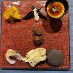 Osteria Siva - 前菜