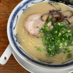 Uri Mbo - ラーメン　650yen