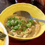 つかふき屋 - 小鉢