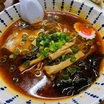 Yasubei - 辛口ラーメン 700円