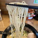 二代目 麺の坊 晴レル屋 - 