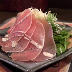 ヒサカリー - 生ハムサラダ