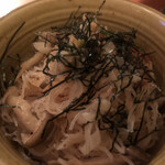 焼酎とおでん りんご - 