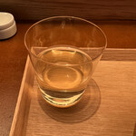 銀座 八五 - 加賀の水出しほうじ茶