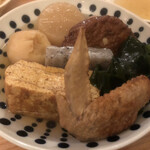 焼酎とおでん りんご - 