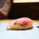 鮨 さいとう - しまあじ