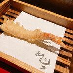 天ぷら酒房 西むら - 