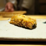 鮨 さいとう - 穴子