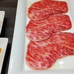 焼肉いのうえ 立川店 - 