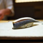 鮨 さいとう - こはだ