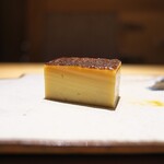 鮨 さいとう - 玉子