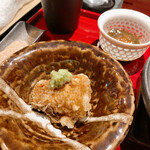 天ぷら酒房 西むら - 