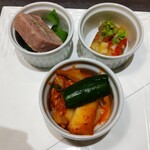 焼肉いのうえ 立川店 - 