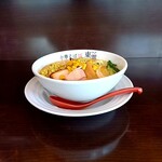 中華そば 東雲 - ごま味噌