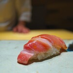 鮨 さいとう - 大とろ