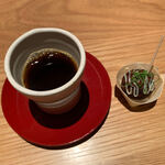 ラ・ボンヌターブル - コーヒー＆菓子♫2021/10