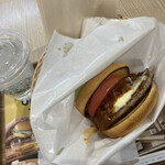 フレッシュネスバーガー - 料理写真: